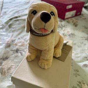 New without Tags but includes Dolce and Gabbana Bag Authentic“Mimmo the Dog”